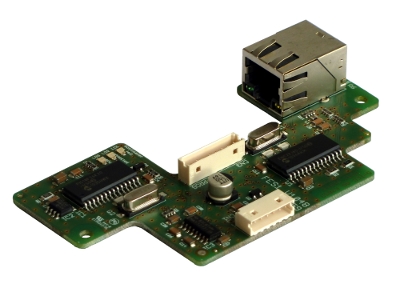 FES1: Ethernet-Karte zum eigerPanel 