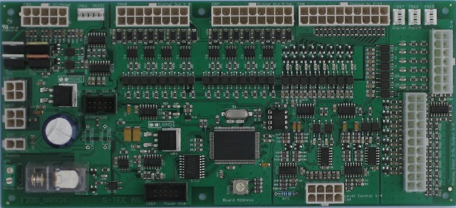 FIOB: Universelles IO-Board Typ B