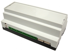 FPIO im Hutschienengeh&auml;use